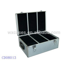 high quality 450 CD disks aluminum CD case wholesale